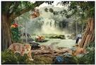 Actual product image Schmidt Spiele Wild Life in the Rainforest 100 pieces (incl. figure) (100 pieces)