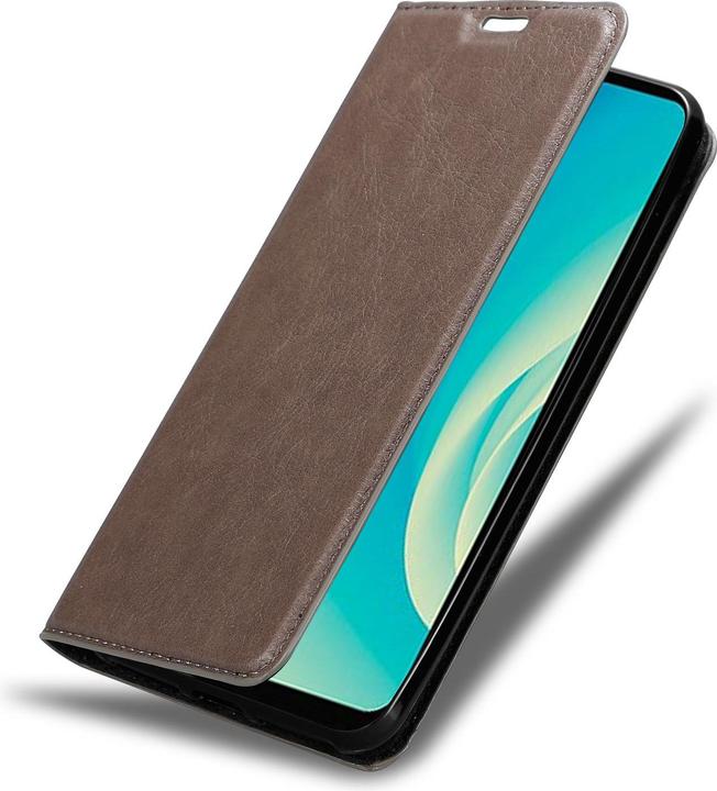 Produktbild Cadorabo Book Invisible Magnet Cover (ZTE Blade A7s 2020)