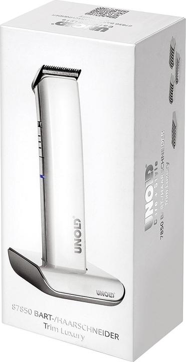 Actual product image Unold Luxury