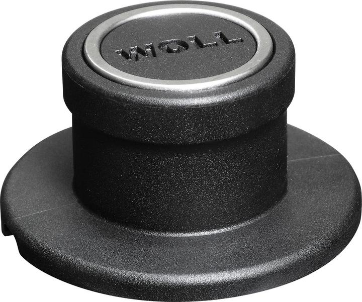 Produktbild Woll Deckel (28 cm, Kunststoff, Metall, Glas)