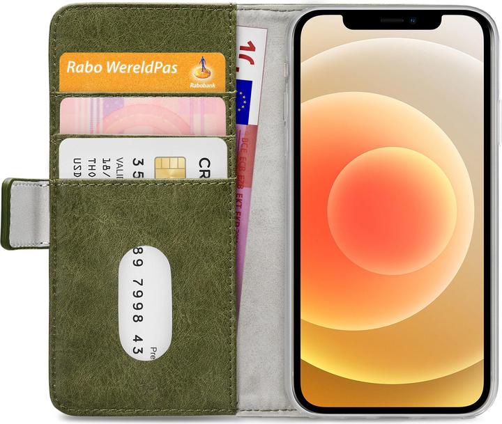Produktbild Mobilize Elite Gelly Wallet (Apple iPhone 12, Apple iPhone 12 Pro)