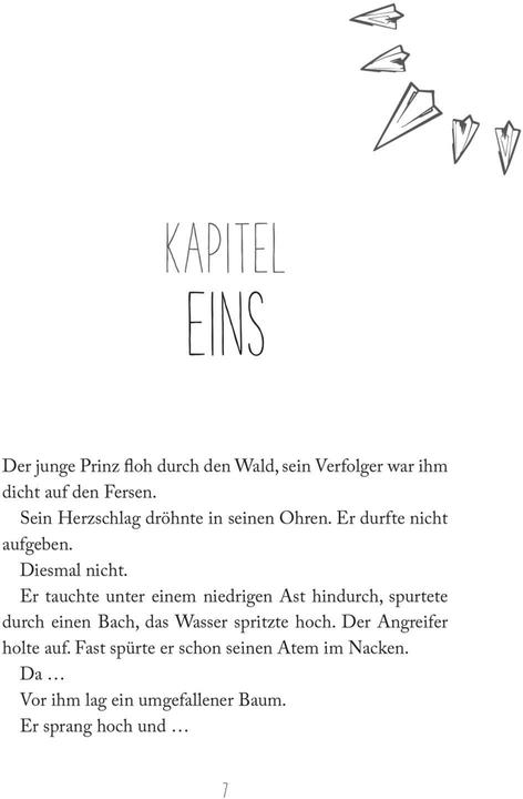 Produktbild Marvel Heroes 4: Marvel Heroes: Black Panther 1 - Der junge Prinz (Ronald L. Smith, Deutsch)
