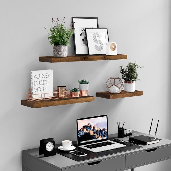 Actual product image Vasagle Wally (60 x 20 x 3.8 cm)