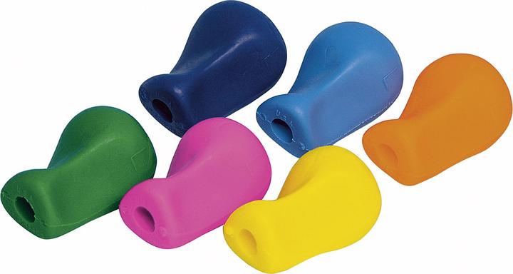 Produktbild Schreibhilfe 'Pencil Grip' (Farblich sortiert, 1 x)