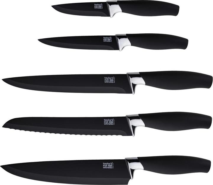 Actual product image Taylor's Eye Witness Kitchen Knife Set BROOKLYN