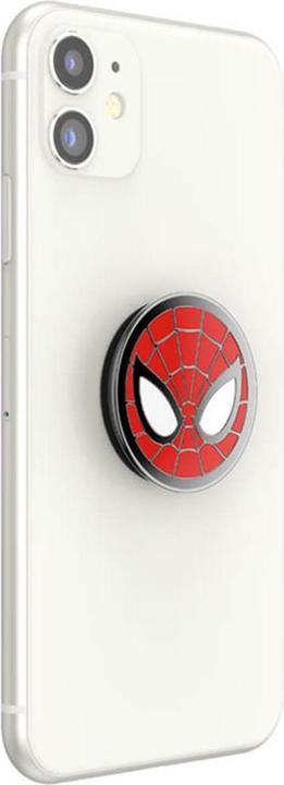 Image du produit PopSockets PopGrip Luxe émail Spiderman
