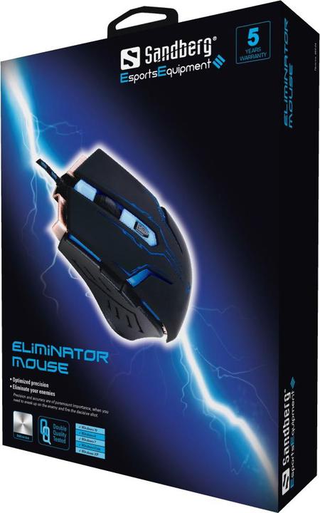 Actual product image Sandberg Eliminator (Cable)