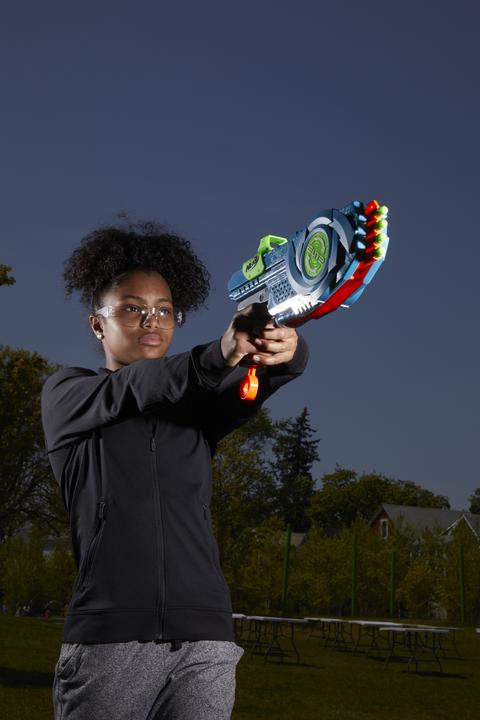 Immagine prodotto Nerf Elite 2.0 Flip 8