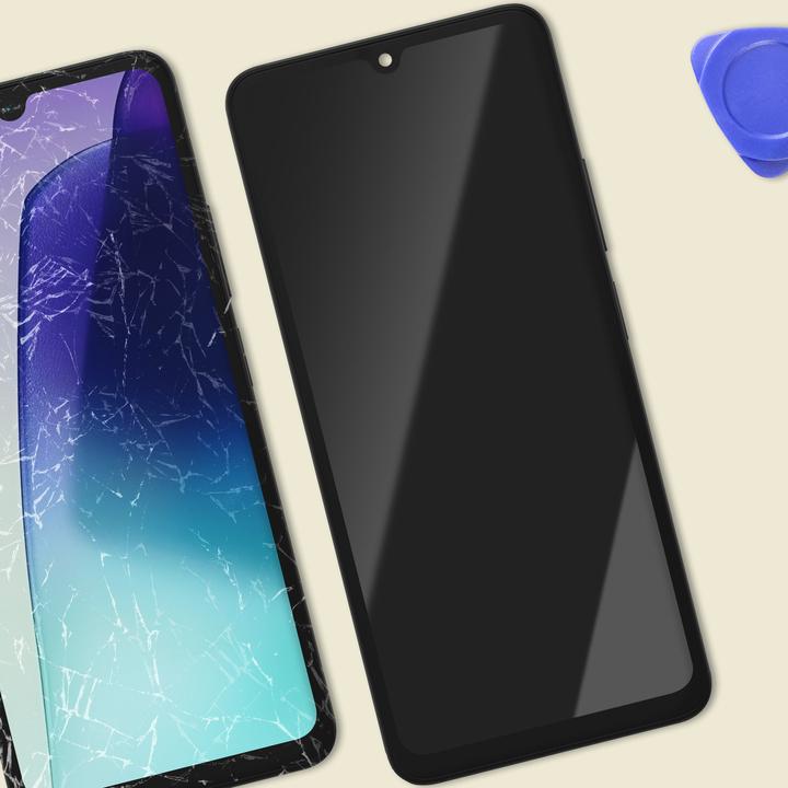 Actual product image Relife Ersatzteil Bildschirm + Touchscreen (Xiaomi Redmi 14C)