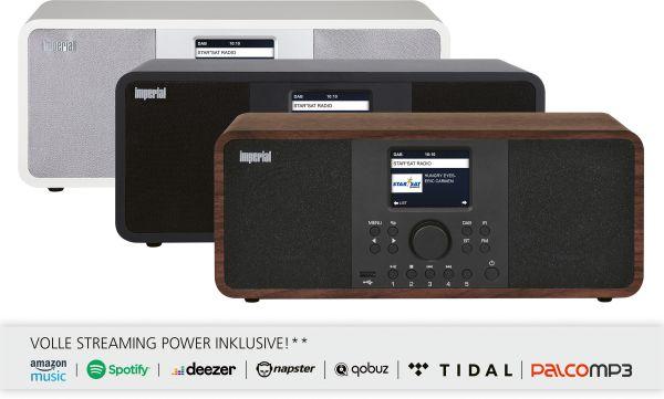 Produktbild Imperial Dabman i205 (FM, DAB+, WLAN, Bluetooth)