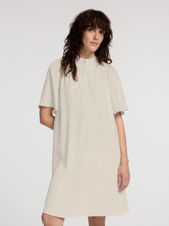 Actual product image Selected Femme Print mini dress (42)