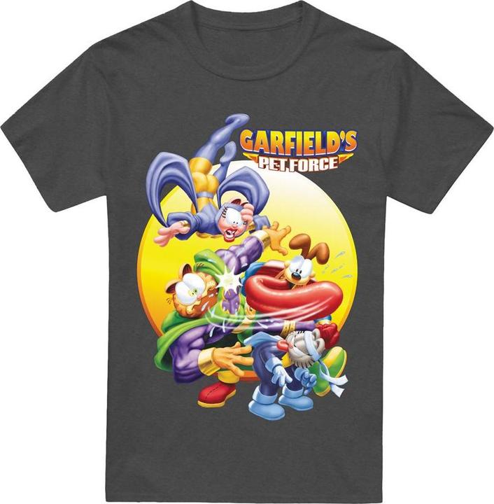 Garfield Tongue Of Doom TShirt