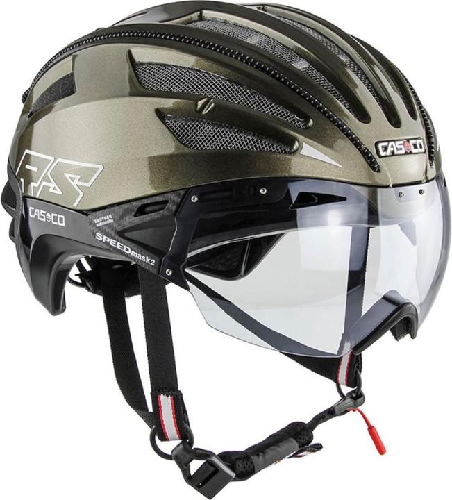Actual product image Casco Speedairo 2 RS (52 - 56 cm)