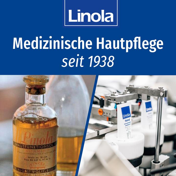 Actual product image Linola Shower and Wash (300 ml)
