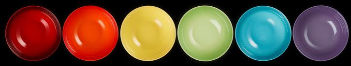 Actual product image Le Creuset Rainbow set (16.20 cm, 0.65 l, 1 x)