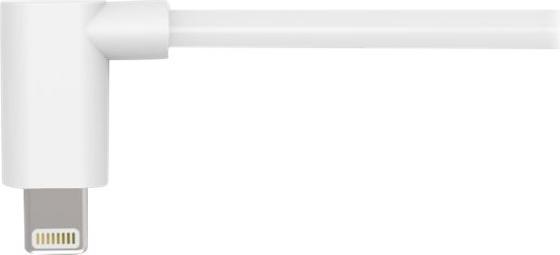 Image du produit Compulocks 6ft USB-C to USB-C 90-Degree Cable (1.83 m, USB 2.0)