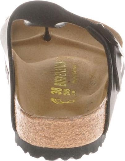 Actual product image Birkenstock Gizeh Birko-Flor Normal (35)