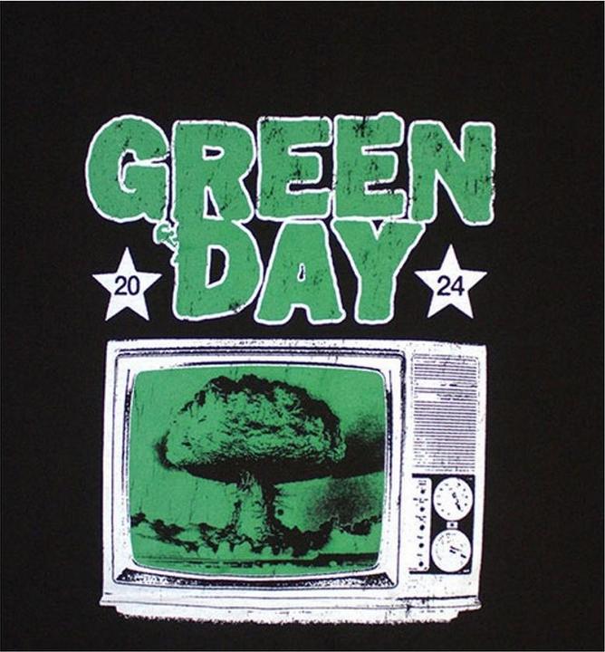 Produktbild Green Day Sweatshirt (S)