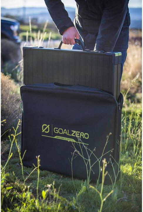 Actual product image Goal Zero Boulder 100 Briefcase (100 W, 11.70 kg)