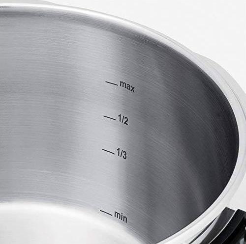 Immagine prodotto Fissler Vitaquick (22 cm, Cucina a vapore, Acciaio inossidabile)