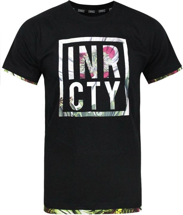 Actual product image Innercity Mens Poppy T-Shirt (L)