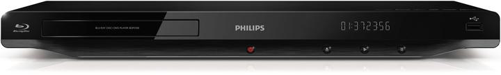Actual product image Philips BDP3200/12, Blu-ray/DVD player, USB