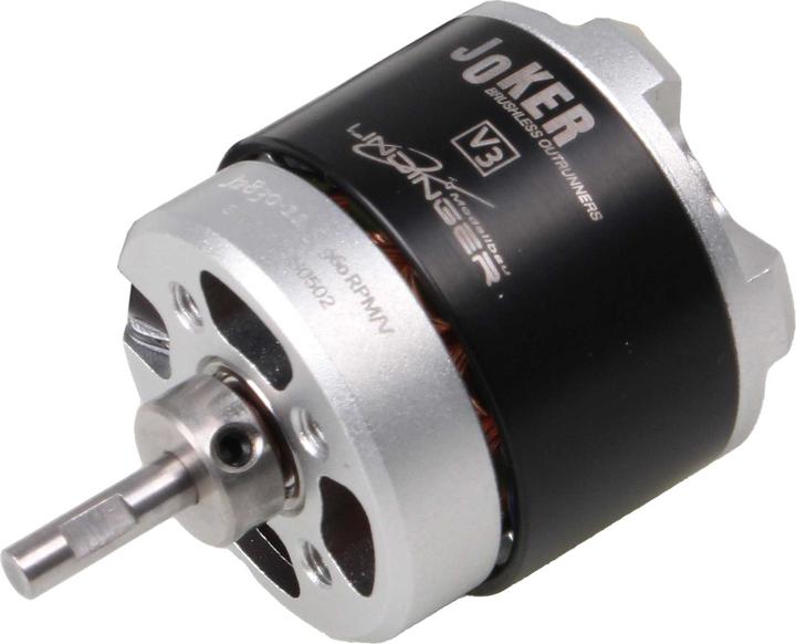 Produktbild Planet-Hobby joker 2830-11,5 v3 960 kv brushless motor