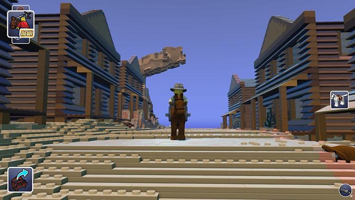 Immagine prodotto WB Lego Worlds (PC, IT)