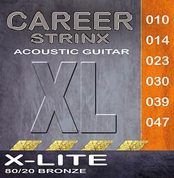 Career Strinx Western/Bronze XL 010/047