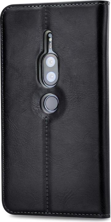 Actual product image Mobilize Premium Gelly Book (Sony Xperia XZ2 Premium)