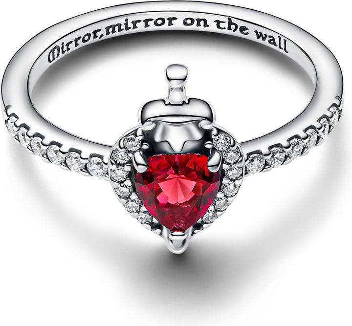 Immagine prodotto Pandora Anello Disney Villains Evil Queen (54, 925 Argento)