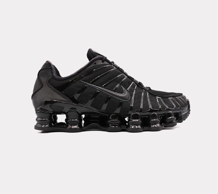 Black, Black - Metallic Hematite - Max Orange