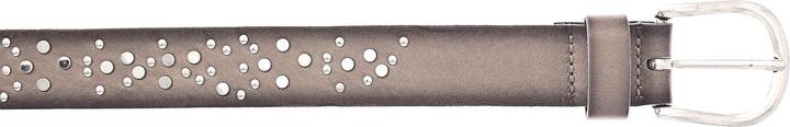 Actual product image Vanzetti Studded leather belt (80)