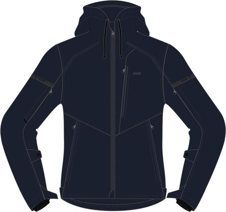 Produktbild iXS Classic SO Jacke Moto 2.0 (Herren, XXL)