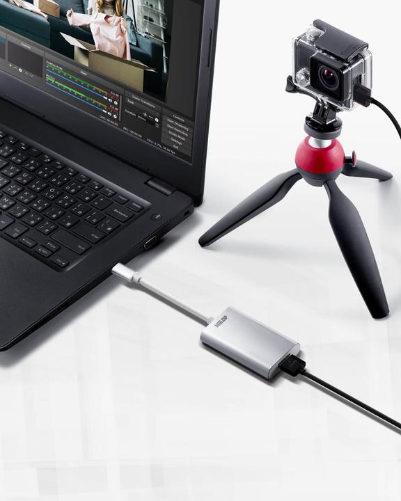 Produktbild Aten USB Typ C — HDMI (Typ A)