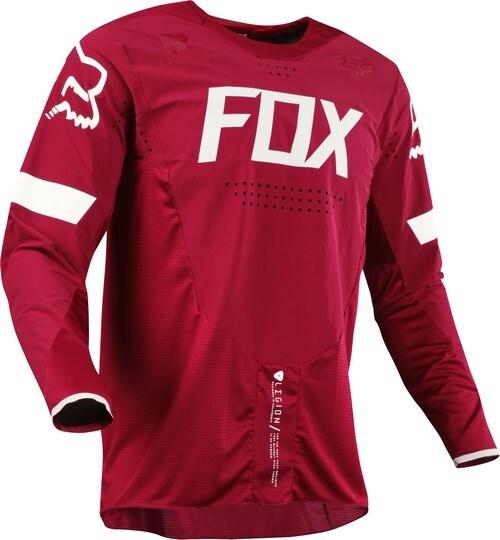 Produktbild Fox Jersey 18 Legion Off-Road Dark Red (XL)