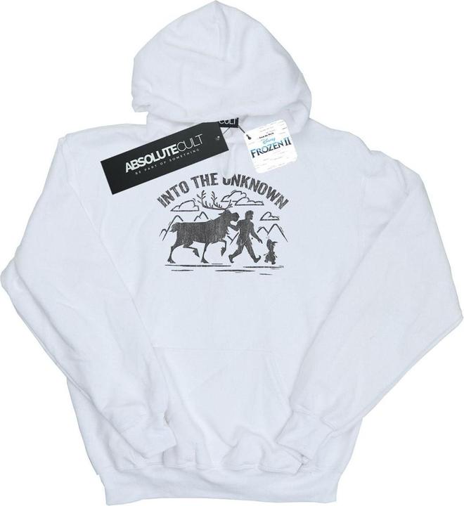 Produktbild Disney Frozen 2 Into The Unknown Kapuzenpullover (L)