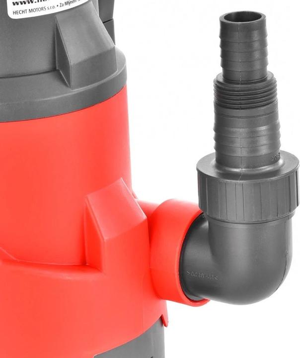 Image du produit Hecht 3752 (Pompe à eau claire)