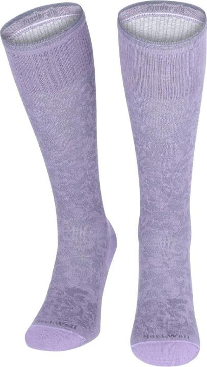 Image du produit Sockwell Damask bas de contention femme lavande S/M 35-38 (S/M)