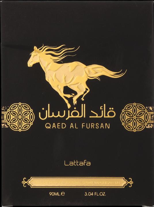 Produktbild Lattafa Perfumes Qaed Al Fursan (Eau de Parfum, 90 ml)