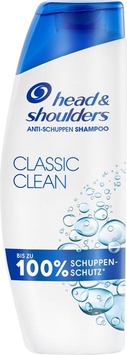 Head & Shoulders Classic Clean (200 ml, Flüssiges Shampoo)