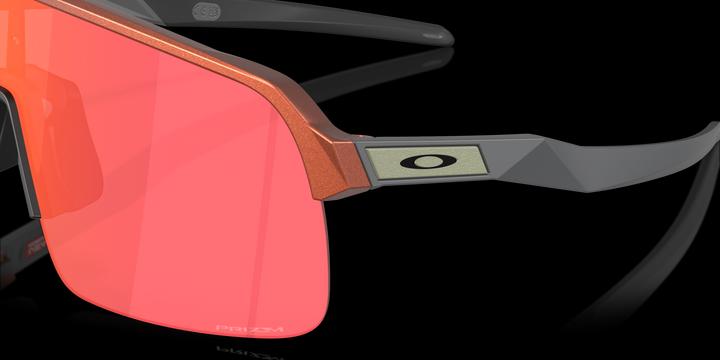 Actual product image Oakley Sutro Lite (Fire Orange, Prizm trail torch)
