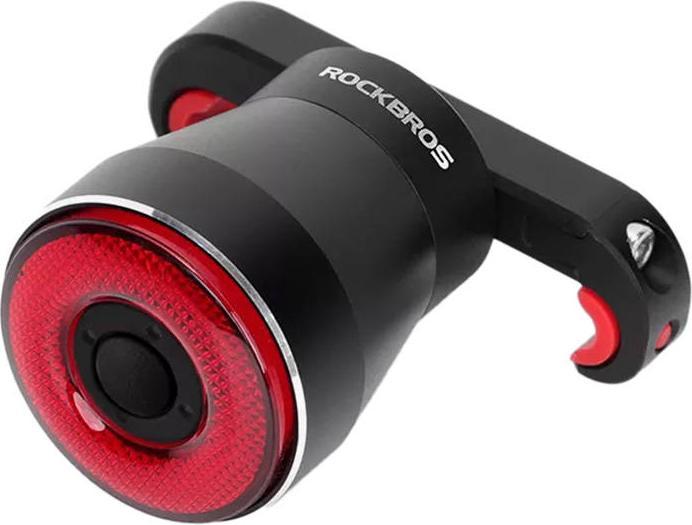 Actual product image Rockbros Fahrradlicht (60 lm, 60 lm)