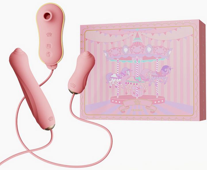 Produktbild Unicorn Vibratrion & Thrusting Set