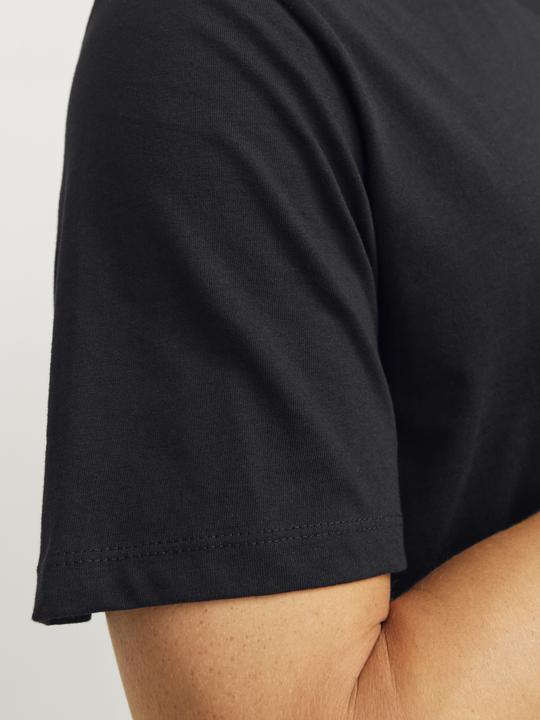 Actual product image Jack & Jones Gedruckt Rundhals T-shirt T-shirt (XL)
