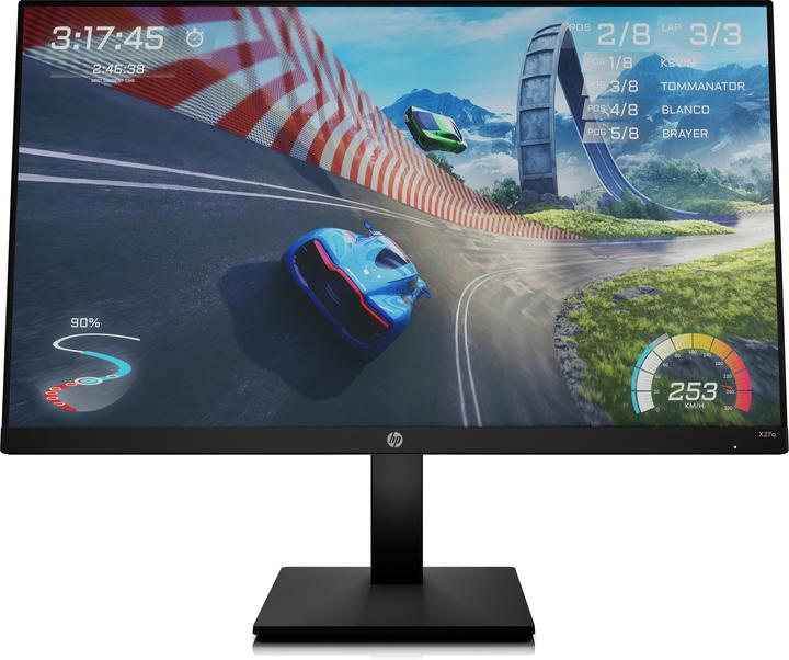Produktbild HP X27q (2560 x 1440 Pixel, 27")
