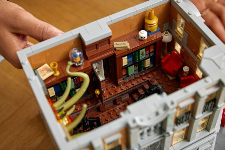 Immagine prodotto LEGO Sanctum Sanctorum (76218, Set LEGO rari, LEGO Marvel)