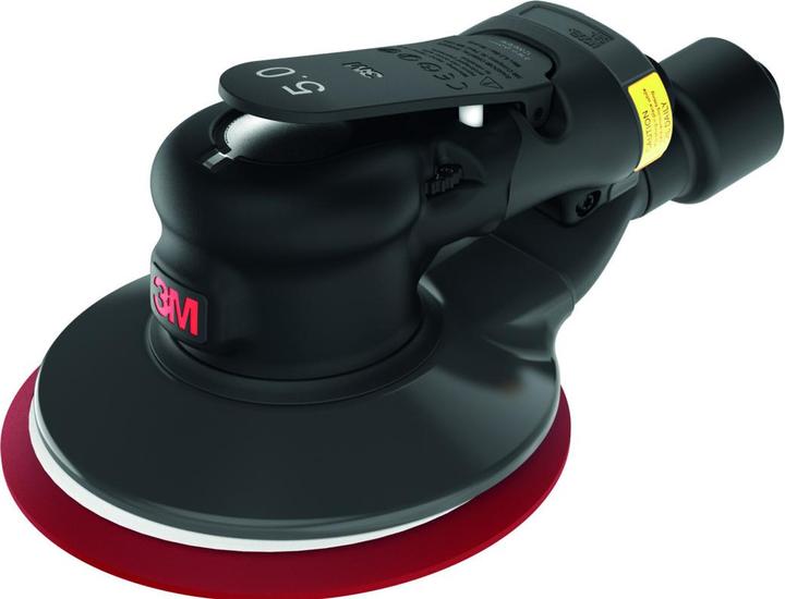 3M Ponceuse excentrique pneumatique Xtract™ (Ponceuse excentrique, 209 W)