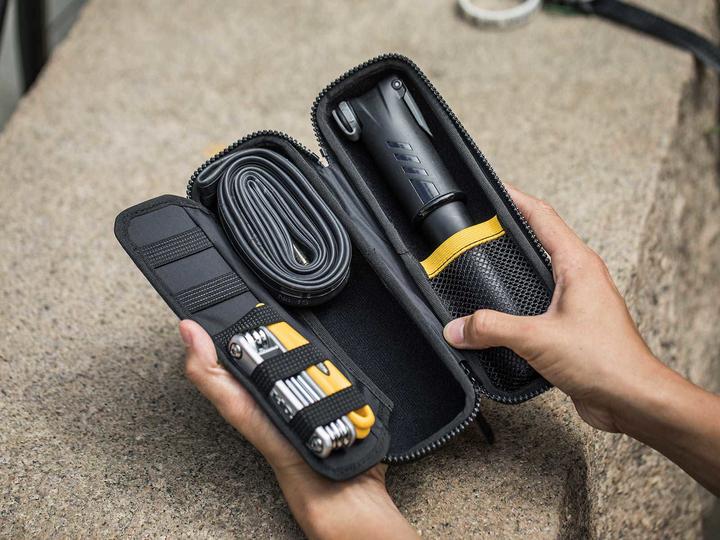 Immagine prodotto Topeak GabbiaPack (0.90 l, Borsa telaio)
