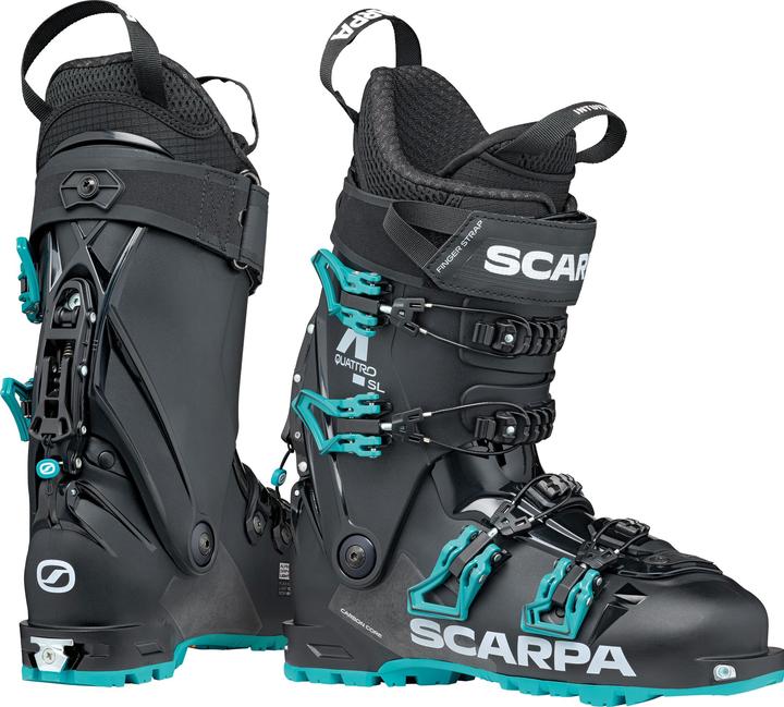 Actual product image Scarpa 4-Quattro SL Wmn (24.5)